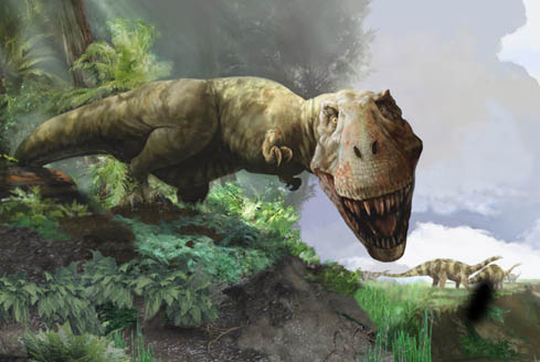 T-Rex