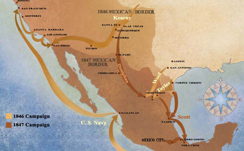 Mexican Territory