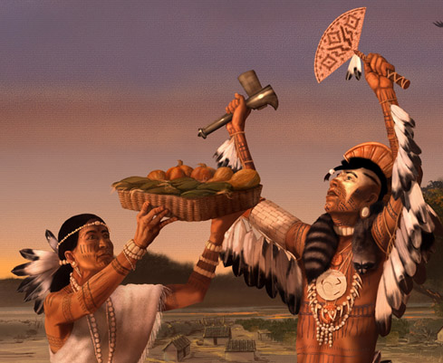 Mississippian Indian Food Mississippian Indian Food