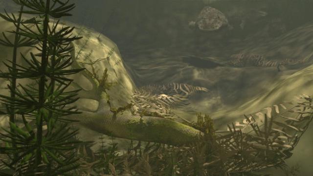 Eryops Aquatic Animation for SVP 75th Anniversary